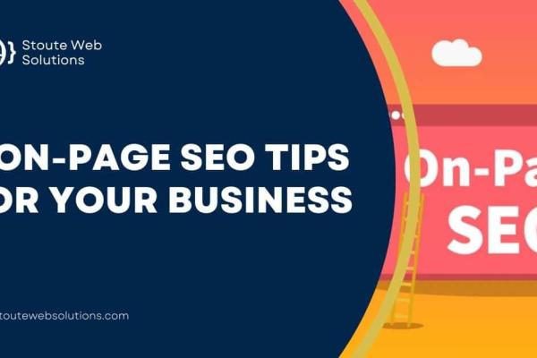 7 on-page SEO tips for your business