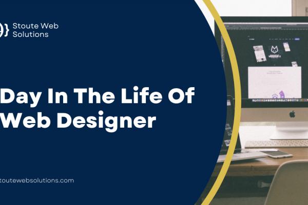 A Day In The Life Of A Web Designer