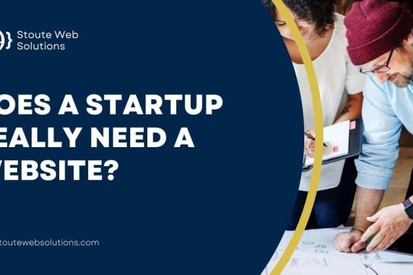 Does a Startup Really Need a Website?