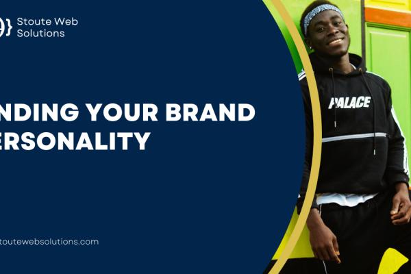 Finding your brand personality