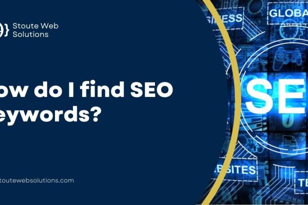How do I find SEO keywords?
