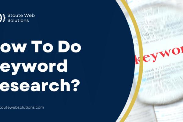 How To Do Keyword Research?