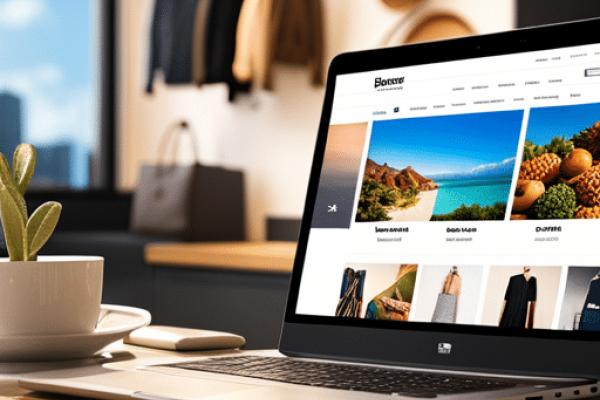 Optimizing E-commerce Websites for Search Engines