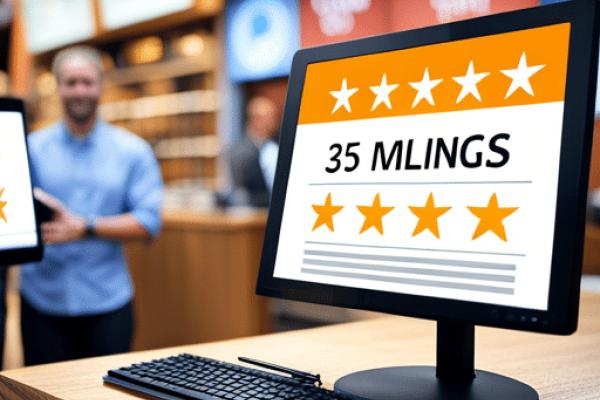 Optimizing Local Reviews and Ratings for SEO Success