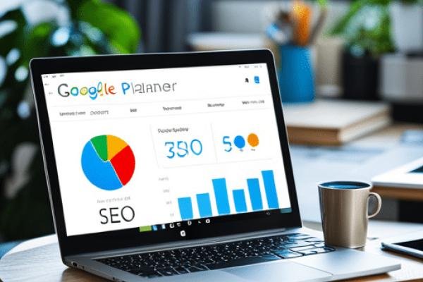 Optimizing Your Websites SEO Using Google Keyword Planner