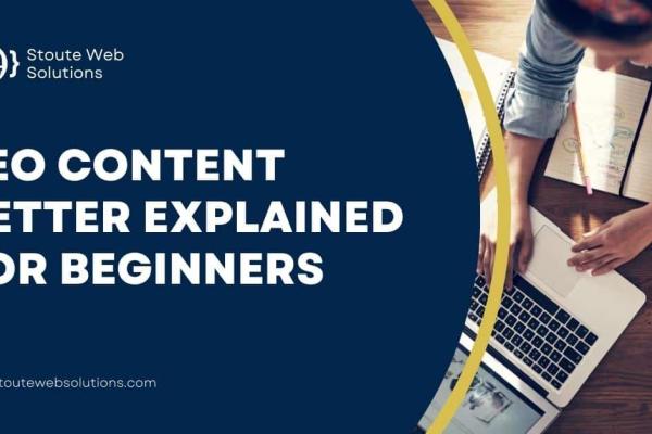 SEO Content Better Explained for Beginners