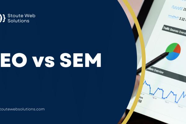 SEO vs SEM