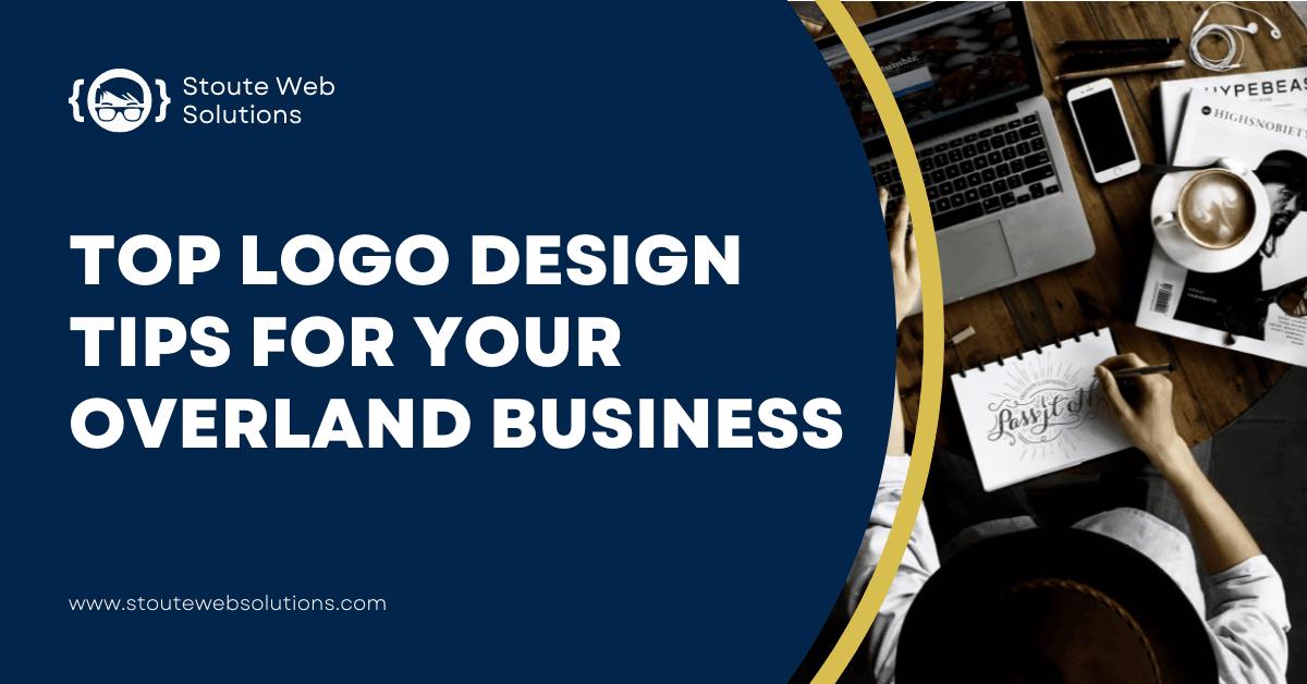 Top logo design tips for your Overland business