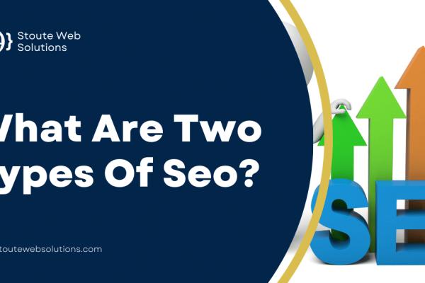 What Are Two Types Of Seo?
