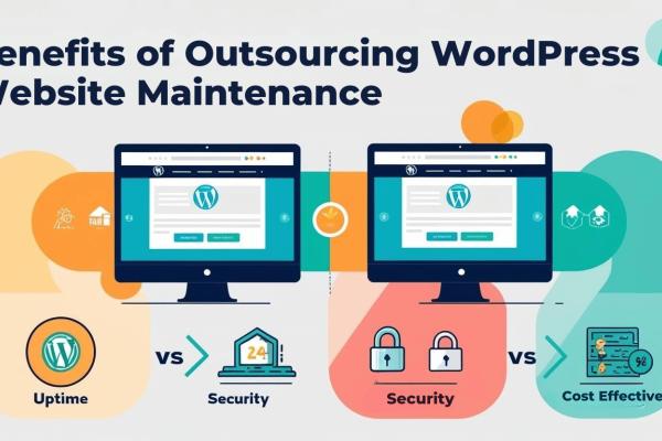 Why Outsourcing WordPress Website Maintenance Is Essential for Keeping Your Site Running Smoothly