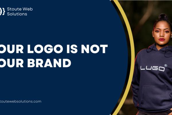 Your logo isn't your Brand